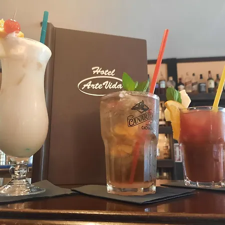 Ξενοδοχείο Arte Vida Ohg