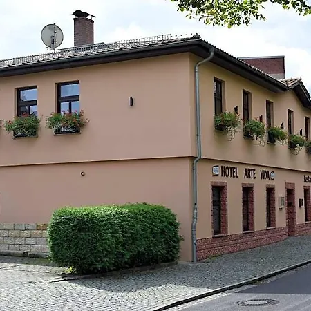 Arte Vida Ohg 3* Spremberg