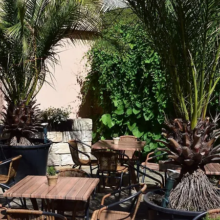 Arte Vida Ohg Hotel