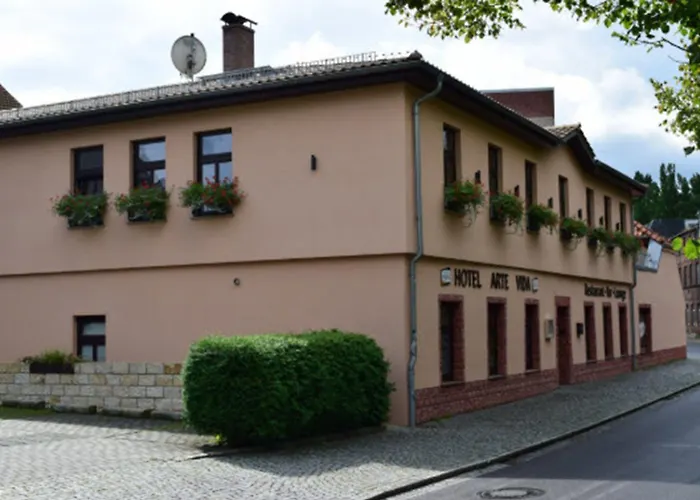 Hotel Arte Vida Spremberg